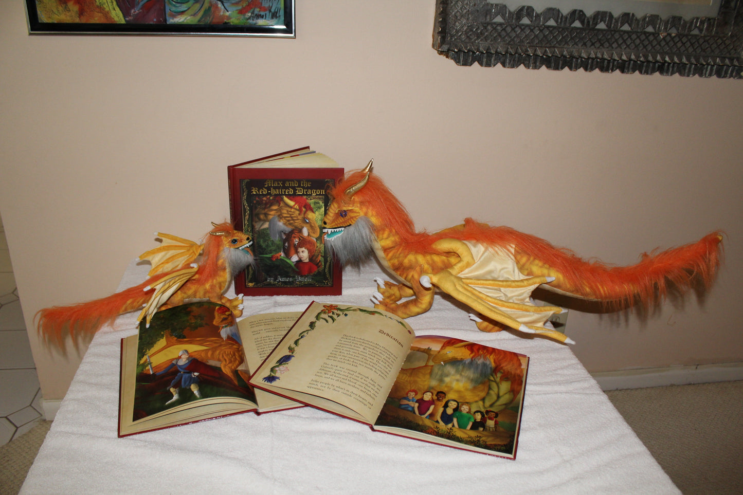 14'' Dragon Toys