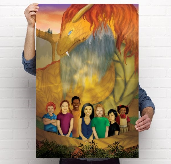 Dragon Poster