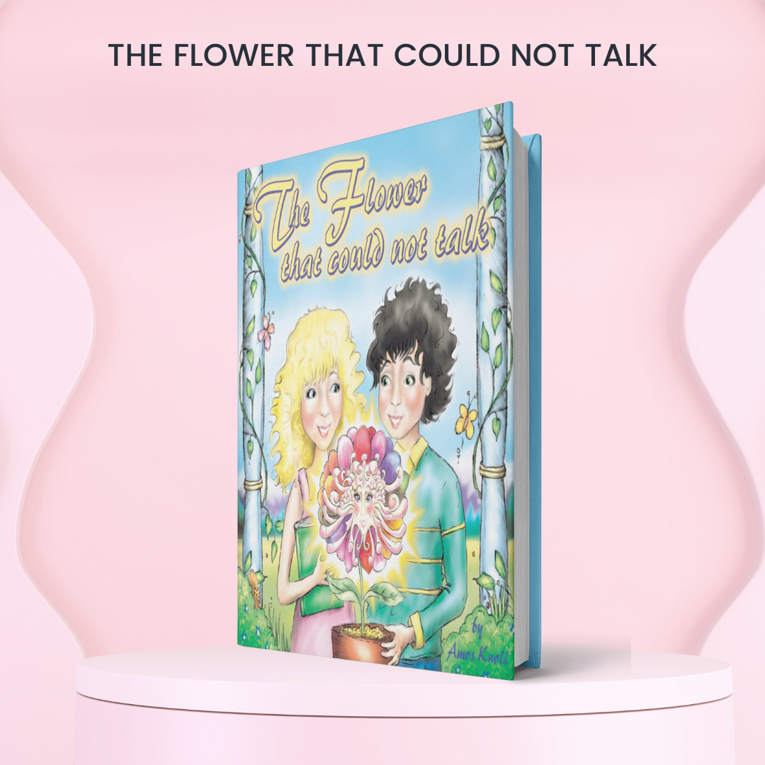 The Flower that could not talk