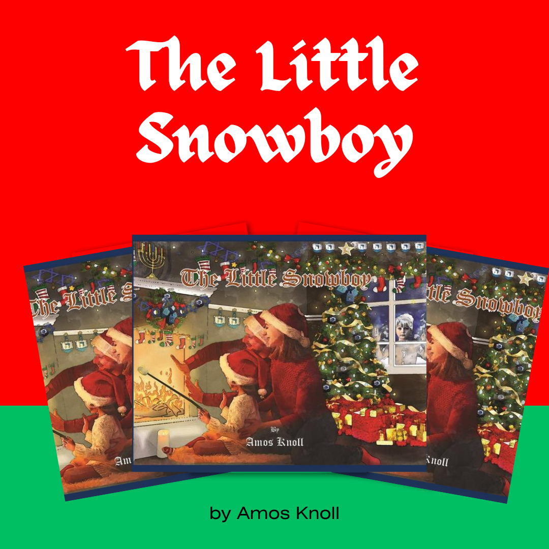 The Little Snowboy