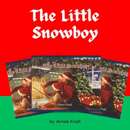 The Little Snowboy